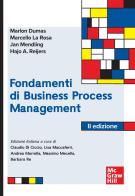 Fondamenti di business process management di Marlon Dumas, Marcello La Rosa, Jan Mendling edito da McGraw-Hill Education