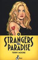 Strangers in paradise vol.1 di Terry Moore edito da Bao Publishing