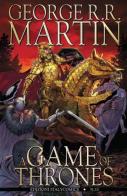 A Game of Thrones vol.20 di George R. R. Martin, Daniel Abraham, Tommy Patterson edito da Italycomics
