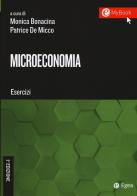 Microeconomia. Esercizi edito da EGEA Tools