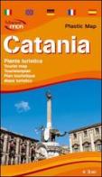 Catania. Pianta turistica 1:10.000 edito da Iter Edizioni