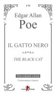 Il gatto nero-The black cat. Testo inglese a fronte di Edgar Allan Poe edito da Leone