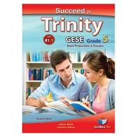 Succeed in Trinity GESE grades 5-6. Student's book-Answers. Con espansione online. Per le Scuole superiori edito da Global Elt