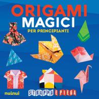 Origami magici per principianti. Strappa e piega edito da Nuinui