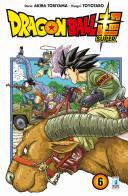 Dragon Ball Super vol.6 di Akira Toriyama edito da Star Comics
