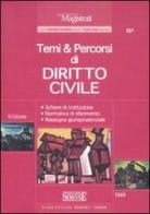 Temi & percorsi di diritto civile edito da Edizioni Giuridiche Simone