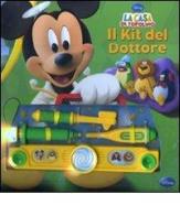 La casa di Topolino. Il kit del dottore. Ediz. illustrata. Con gadget edito da Disney Libri