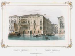 Palazzo Sagredo. Ediz. illustrata edito da Biblos