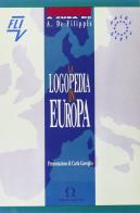 La logopedia in Europa edito da Omega