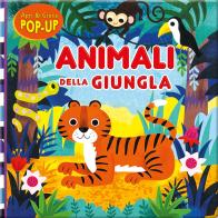 Animali della giungla. Ediz. illustrata di Tony Stempt edito da Crealibri