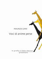 Voci di anime perse di Maurizio Zani edito da Robin Edizioni