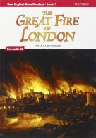 The great fire of London di Janet Hardy-Gould edito da Oxford University Press