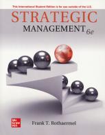 Strategic management: concepts di Frank T. Rothaermel edito da McGraw-Hill Education