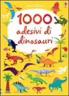 1000 adesivi di dinosauri di Lucy Bowman, Stella Baggott edito da Usborne Publishing