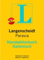 Handworterbuch italiano-tedesco tedesco-italiano. Per le Scuole superiori edito da Langenscheidt
