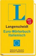 Euro-Woerterbuch italienisch edito da Langenscheidt