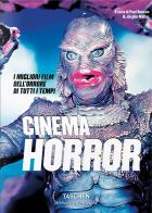 Horror cinema. The best scary movies of all time edito da Taschen