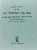 Catalogo di vendita della collezione Sambon (rist. anast. Milano, 1897) edito da Forni