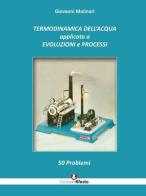 Termodinamica dell'acqua applicata a evoluzioni e processi. 50 problemi di Giovanni Molinari edito da Edizioni Efesto