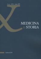 Medicina & storia (2014) vol.6 edito da Edizioni ETS