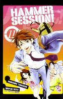 Hammer session vol.11 di Tanahashi Namoshiro, Koganemaru Yamato edito da GP Manga