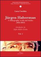 Jurgen Habermas. A bibliography: works and studies (1952-2013) di Luca Corchia edito da Campano Edizioni