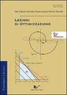 Lezioni di ottimizzazione di Italo Capuzzo Dolcetta, Flavia Lanzara, Antonio Siconolfi edito da Nuova Cultura