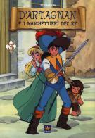 D'Artagnan e i moschettieri del re vol.3 di Ishida Koi edito da 001 Edizioni