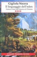 Il linguaggio dell'eden di Gigliola Nocera edito da Tranchida
