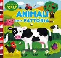 Animali della fattoria. Ediz. a colori di Tony Stempt edito da Crealibri