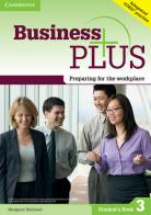 Business Plus Level 3 Student's Book edito da Cambridge