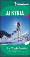Austria. Ediz. italiana edito da Michelin Italiana