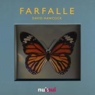 Farfalle. Libro pop-up di David Hawcock edito da Nuinui