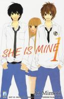 She is mine vol.1 di Ao Mimori edito da Star Comics