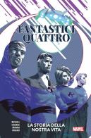 La storia della nostra vita. Fantastici Quattro di Mark Russell, Sean Izaakse edito da Panini Comics