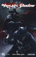 The shadow. Batman di Scott Snyder, Steve Orlando edito da Lion