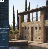 Architetture Grosseto (2015) vol.19 edito da Edizioni ETS