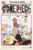 One piece. New edition vol.1 di Eiichiro Oda edito da Star Comics