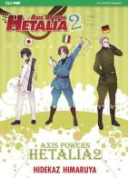 Hetalia Axis powers vol.2 di Hidekaz Himaruya edito da Edizioni BD