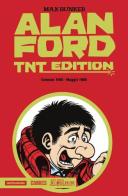 Alan Ford. TNT edition vol.22 di Max Bunker, Paolo Piffarerio edito da Mondadori Comics
