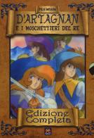 D'Artagnan e i moschettieri del re vol.1-2-3 di Ishida Koi edito da 001 Edizioni