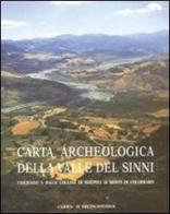 Carta archeologica valle del Sinni vol.3 edito da L'Erma di Bretschneider