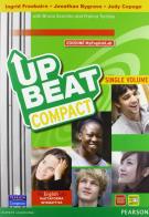 Upbeat compact. Student's book-Workbook-MyEnglishLab. Con espansione online. Per le Scuole superiori di Freebairn, Bygrave, Copage edito da Pearson Longman
