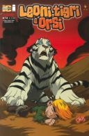 Gli immaginari II. Leoni, tigri e orsi vol. 4 edito da Italycomics