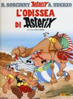L' Odissea di Asterix. Ediz. illustrata vol.26 di René Goscinny, Albert Uderzo edito da Panini Comics