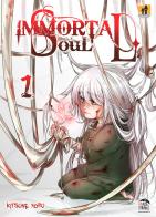 Immortal soul vol.1 di Kitsune Yoru edito da Shockdom