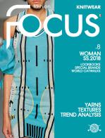 Fashion Focus. Knitwear. Ediz. inglese e italiana vol.8 edito da Publishfor