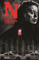 Newburn vol. 2 di Chip Zdarsky edito da SaldaPress