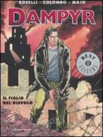 Dampyr di Mauro Boselli, Maurizio Colombo, Majo edito da Mondadori