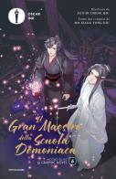 Il gran maestro della scuola demoniaca. Il graphic novel vol. 6 di Mo Xiang Tong Xiu edito da Mondadori